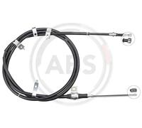 Cavo freno a mano Freno a tamburo K18923 A.B.S. per MAZDA BT-50 Pick-up