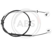 A.B.S. Cavo comando, Freno stazionamento compatibile con FIAT OPEL VAUXHALL