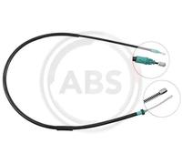 Cavo freno a mano Freno a tamburo K18978 A.B.S. per RENAULT CLIO III