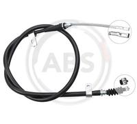 Cavo freno a mano Freno a tamburo K18990 A.B.S. per KIA SPORTAGE SUV