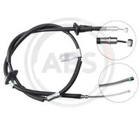 Freno Di Stazionamento A Fune Posteriore Sinistra A.B.S. Per ACCENT II