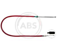 Cavo freno a mano Freno a tamburo K19298 A.B.S. per RENAULT CLIO II