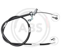 Cavo freno a mano Freno a tamburo K19357 A.B.S. per TOYOTA RAV 4 II