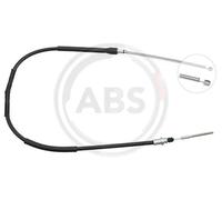 Cavo freno a mano Freno a tamburo K19407 A.B.S. per KIA CARNIVAL II
