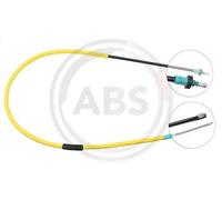 Cavo freno a mano Freno a tamburo K19707 A.B.S. per RENAULT MODUS / GRAND MODUS