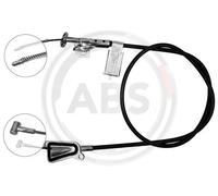 Cavo freno a mano Freno a tamburo K19807 A.B.S. per NISSAN ALMERA II Hatchback