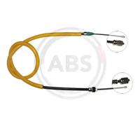 Cavo freno a mano Freno a tamburo K19878 A.B.S. per RENAULT CLIO II