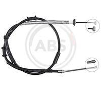 Cavo freno a mano Freno a tamburo K19977 A.B.S. per FIAT GRANDE PUNTO PUNTO