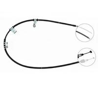 Cavo freno a mano J19168 NIPPARTS per HYUNDAI MATRIX
