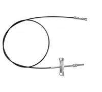 Originale A.B.S.Flessibile Freno a Mano K10062 per Ford