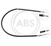 Cavo freno a mano K10277 A.B.S. per CITROËN XANTIA XANTIA Break