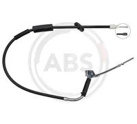Cavo freno a mano K12042 A.B.S. per MERCEDES-BENZ CLASSE A