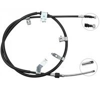 Cavo freno a mano K12079 A.B.S. per MITSUBISHI L200 / TRITON