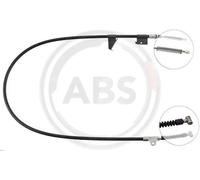 Cavo freno a mano K13687 A.B.S. per NISSAN FORD