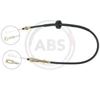 Cavo freno a mano K13761 A.B.S. per CITROËN PEUGEOT FIAT