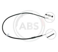 Cavo freno a mano K14098 A.B.S. per HYUNDAI ATOS