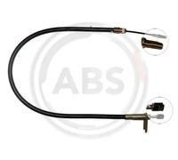 Cavo freno a mano K14677 A.B.S. per MERCEDES-BENZ CLASSE C CLASSE C T-Model CLK