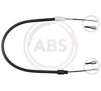 Cavo freno a mano K14698 A.B.S. per MERCEDES-BENZ CLASSE A