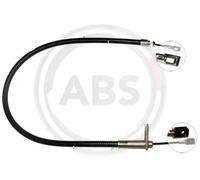 Cavo freno a mano K14718 A.B.S. per MERCEDES-BENZ CLASSE C CLASSE C T-Model CLK