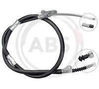 Cavo Freno Di Stazionamento Posteriore Sinistro A.B.S. Per TOYOTA PREVIA II