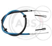 Cavo freno a mano K17248 A.B.S. per RENAULT KANGOO KANGOO Express