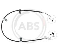 Cavo freno a mano K17288 A.B.S. per HONDA HR-V