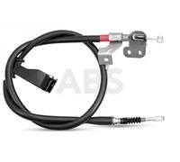 Cavo Comando Freno Stazionamento A.b.s. K17302 per Hyundai Posteriore Dx