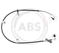 ABS All Brake Systems - Cavo freno di stazionamento K17357 posteriore sinistro per HONDA HR-V