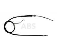 ABS All Brake Systems K17867 - Cavo Comando, Freno Stazionamento
