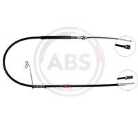 Cavo freno a mano K17878 A.B.S. per FORD TRANSIT Autobus TRANSIT Furgone