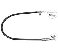 Cavo Comando Freno Stazionamento A.b.s. K18005 per Chrysler Lancia Fiat / Lancia