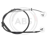 Cavo Comando Freno Stazionamento A.b.s. K18941 per Alfa Romeo Fiat Abarth