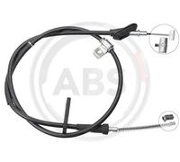 Cavo freno a mano K18979 A.B.S. per SUZUKI IGNIS I