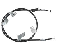Flessibile Freno a Mano Posteriore Sinistra A. B. S. per Honda Berlina Civic VII