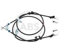 Cavo freno a mano K19000 A.B.S. per FORD FOCUS III Tre volumi FOCUS III