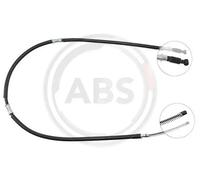 Cavo freno a mano K19557 A.B.S. per MITSUBISHI PAJERO PININ I