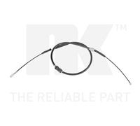 Cavo freno a mano NK destro per Audi 100 200