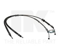 Cavo freno a mano NK per Opel Combo