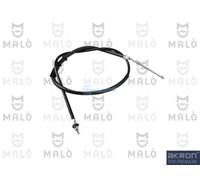 CAVO FRENO A MANO POST DX- FIAT PUNTO 55 60 75