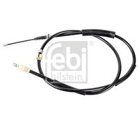 Cavo freno a mano posteriore 106225 FEBI BILSTEIN per FORD MONDEO III Tre volumi