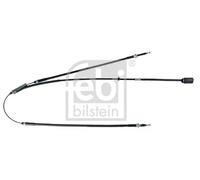 Cavo freno a mano posteriore 109239 FEBI BILSTEIN per OPEL ASTRA J