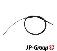Cavo freno a mano posteriore 1270304400 JP GROUP per RENAULT OPEL NISSAN