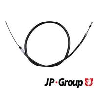 Cavo freno a mano posteriore 1270306900 JP GROUP per RENAULT OPEL NISSAN