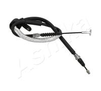 ASHIKA 131-00-0208 Cavo comando, Freno stazionamento per ALFA ROMEO