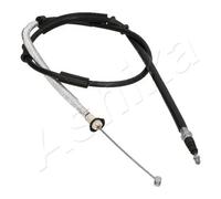 Cavo freno a mano posteriore 131-00-0269 ASHIKA per FIAT 500L