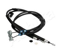 Cavo freno a mano posteriore 131-00-0308 ASHIKA per FORD FOCUS II Turnier C-MAX
