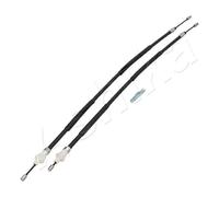 ASHIKA 131-00-0711 Cavo freno a mano