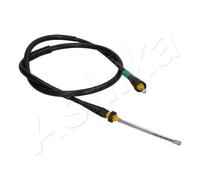 Cavo freno a mano posteriore 131-00-0716 ASHIKA per RENAULT CLIO IV