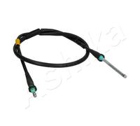 Cavo freno a mano posteriore 131-00-0717 ASHIKA per RENAULT CLIO IV
