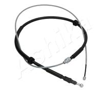 Cavo freno a mano posteriore 131-00-0740 ASHIKA per RENAULT KANGOO BE BOP